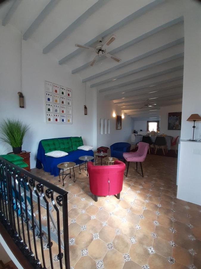Ksar Azul 6 Pers A 2 Mn De La Plage Villajoyosa Luaran gambar